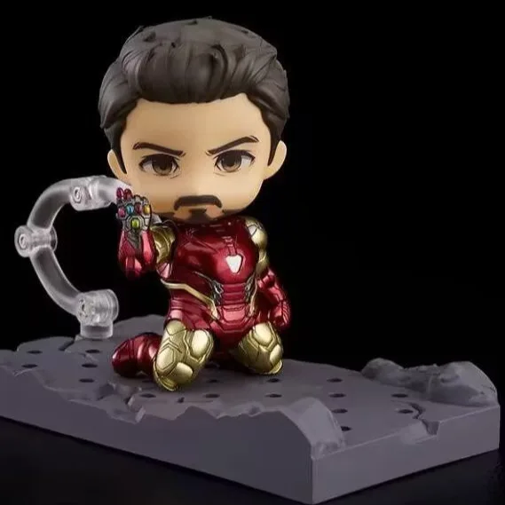 

Action Figure Collectible Superhero Display Model