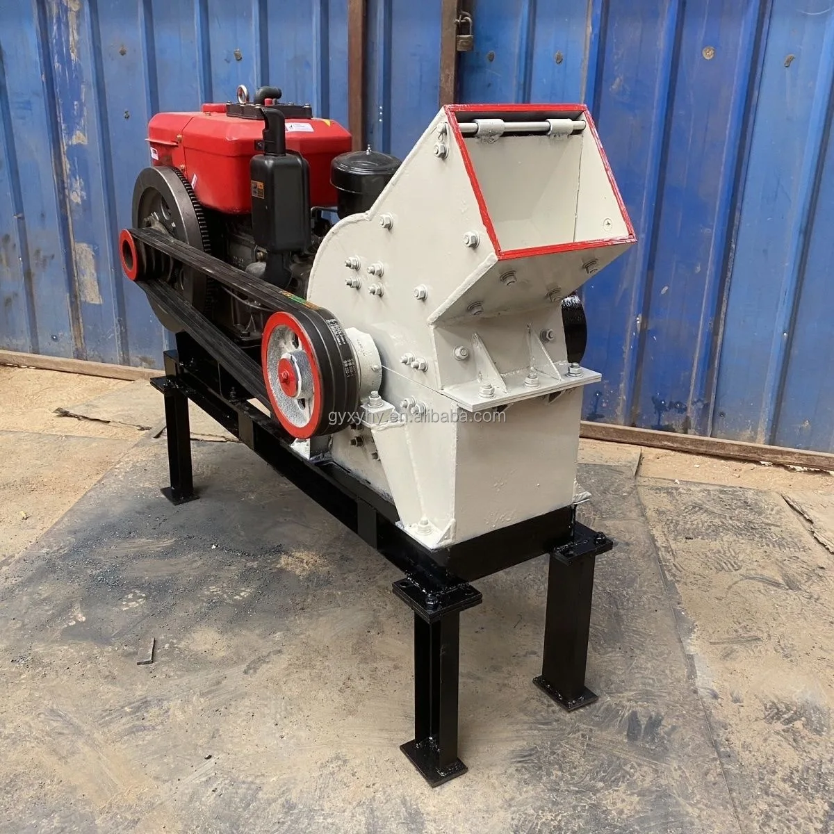 Mini Crusher for Sale/glass Crusher to Sand Stone Hammer Crusher