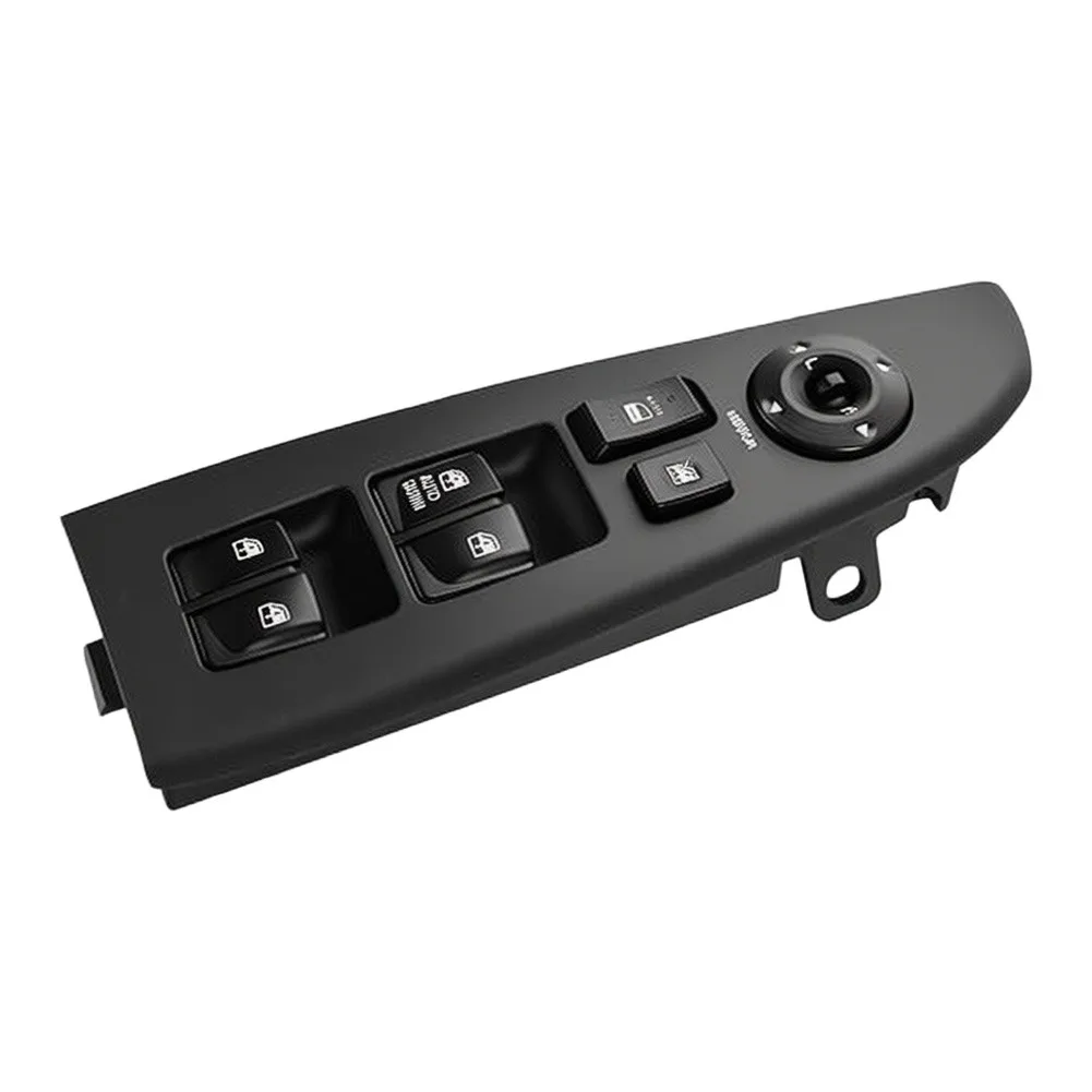Precision Fit Master Window Switch for Hyundai Elantra For GLS SE Limited Blue 2007 2008 2009 2010 2.0L L4 Gas