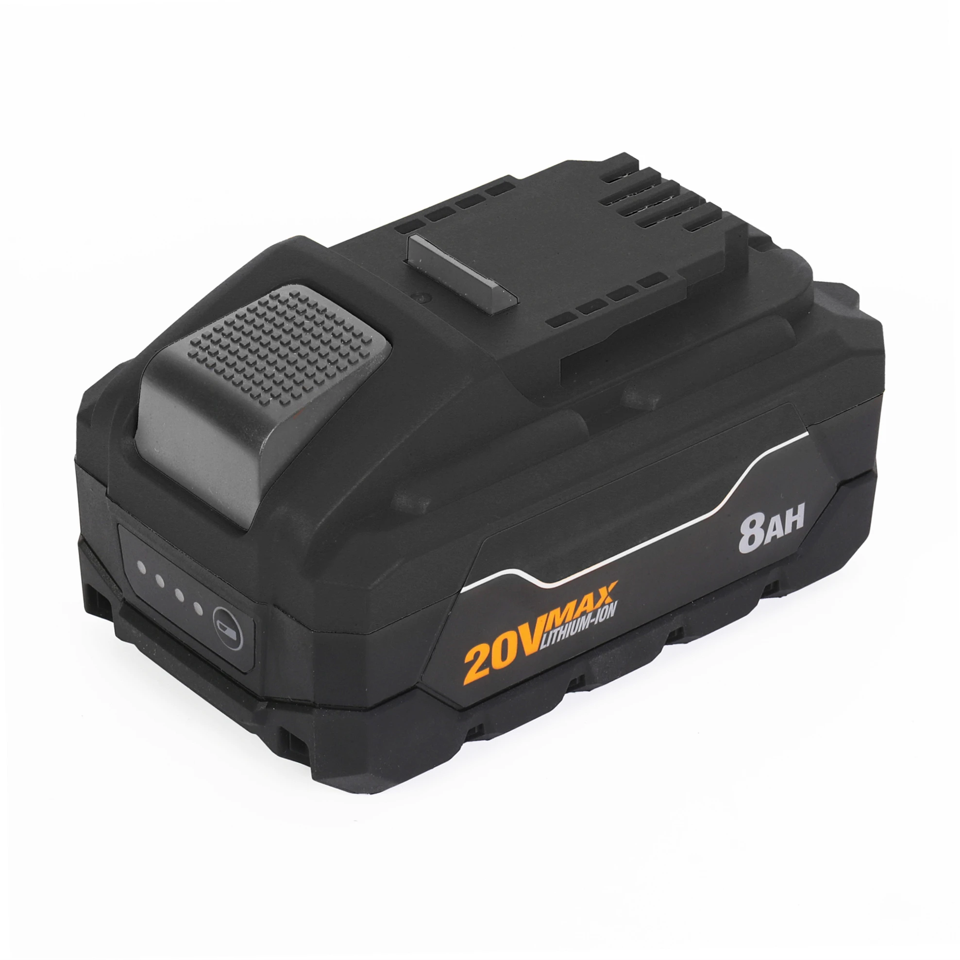 

LOJOAN 20V 8Ah Replacement Lithium-Ion Battery for Dewalt 20V Cordless Power Tools for DCB-206 DCB-208 DCB-210