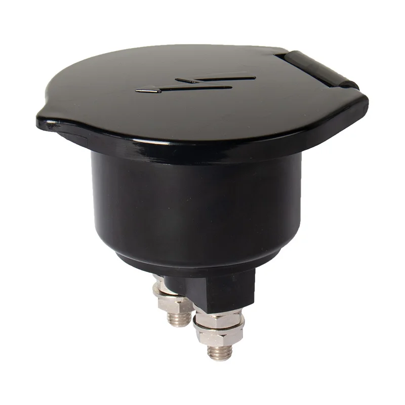

Battery protection Switch Main Battery Switch Power Supply 50V ABS Anti-aging Battery Isolator Switch