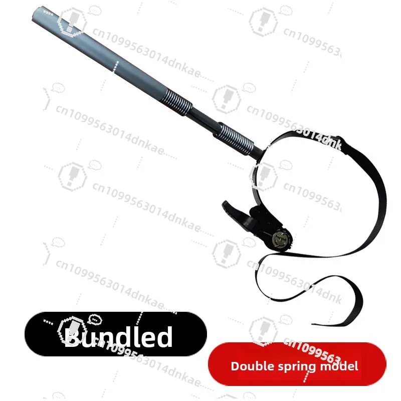 Tai Chi Push Hand Silk Winding Stick, Wing Chun Spring Pile Hand, Tai Chi Stick, Grab, Anti-Joint Trainer