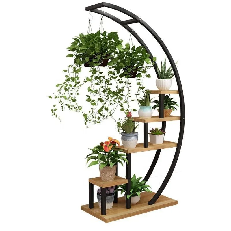 

High Quality Control Plant Pot Stand Metal Plant Stand Indoor Plant Stand