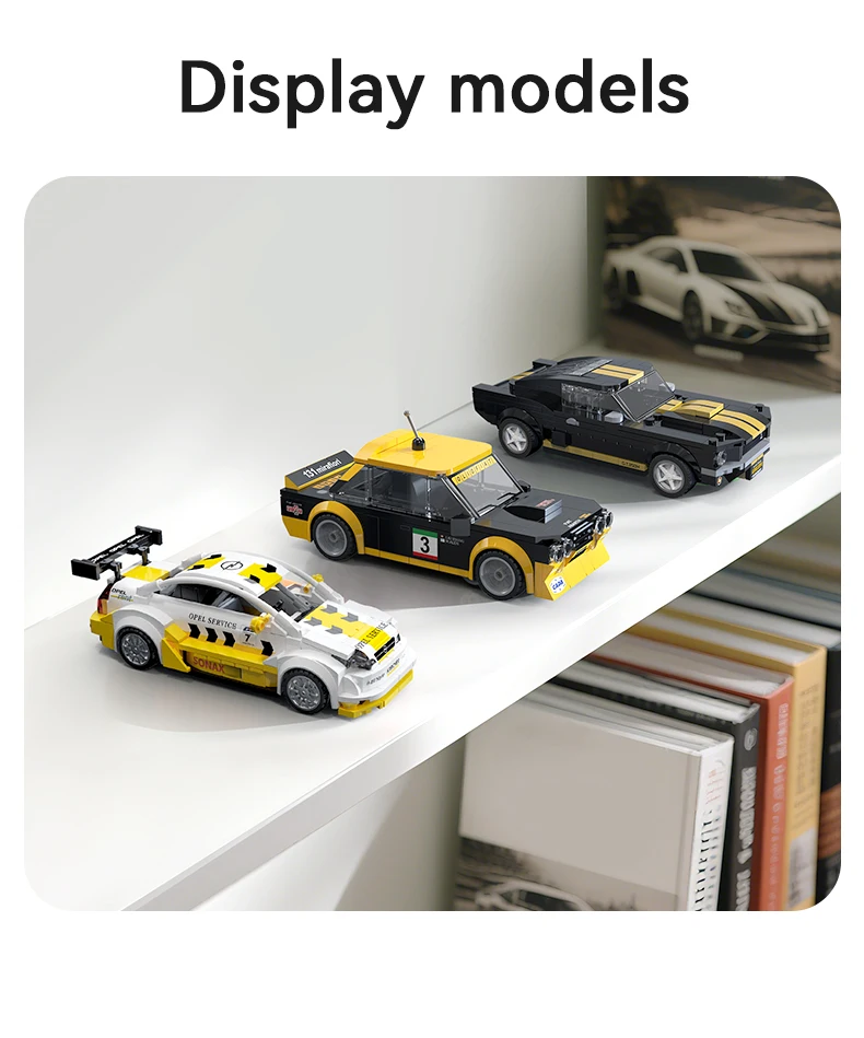 Thumbnail 4 - #37 Budget Classic Building Blocks Sets for Smart Shoppers