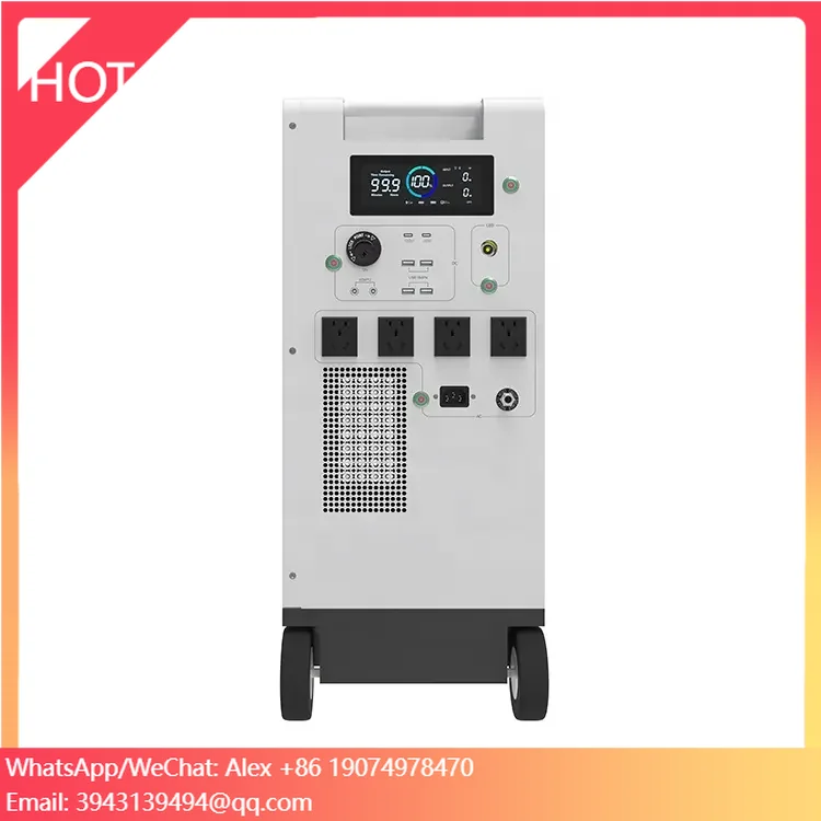 Eboom 51.2V 300AH L…