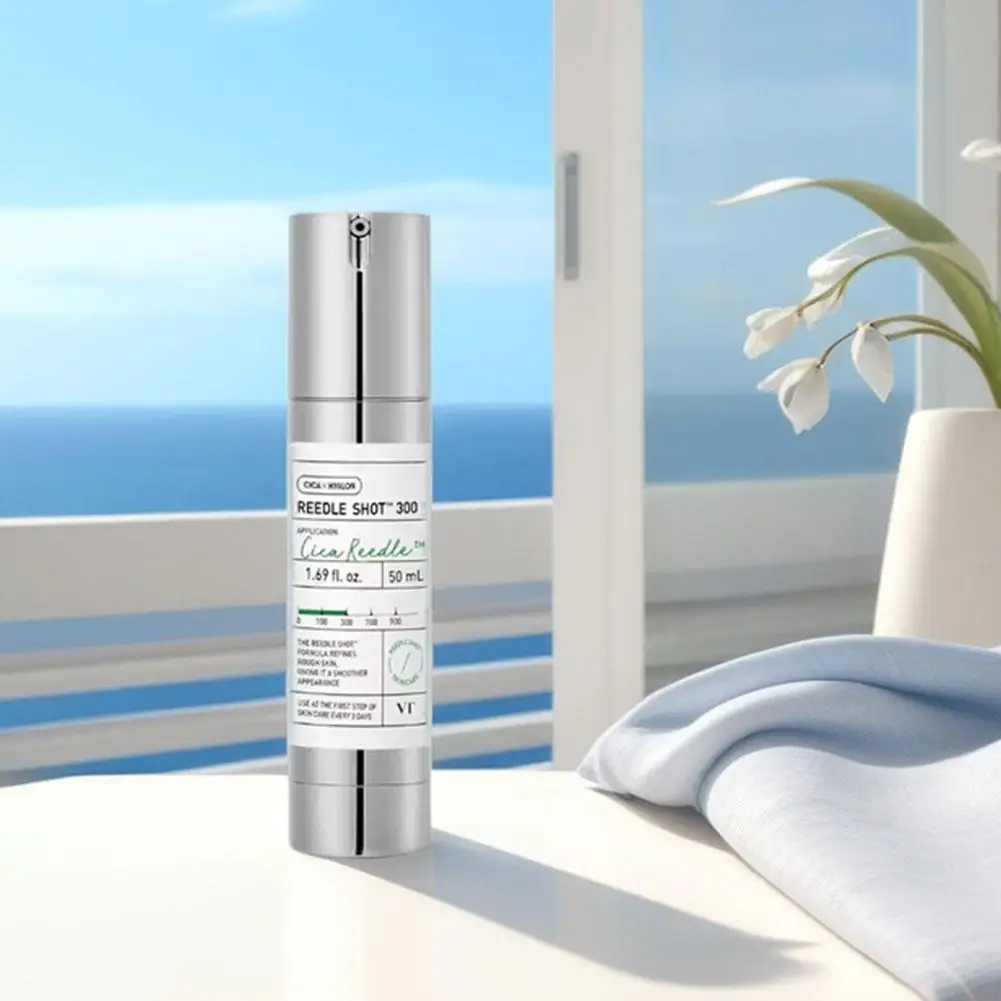 

Сыворотка VT Vita-Light Reedle Shot 100/300 с микрокристаллическими частицами: повышение эластичности и упругости кожи, уменьшение морщин и тонких линий, уход за кожей