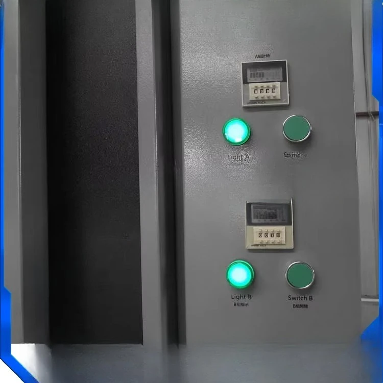 Creatieve industriële taartbakoven