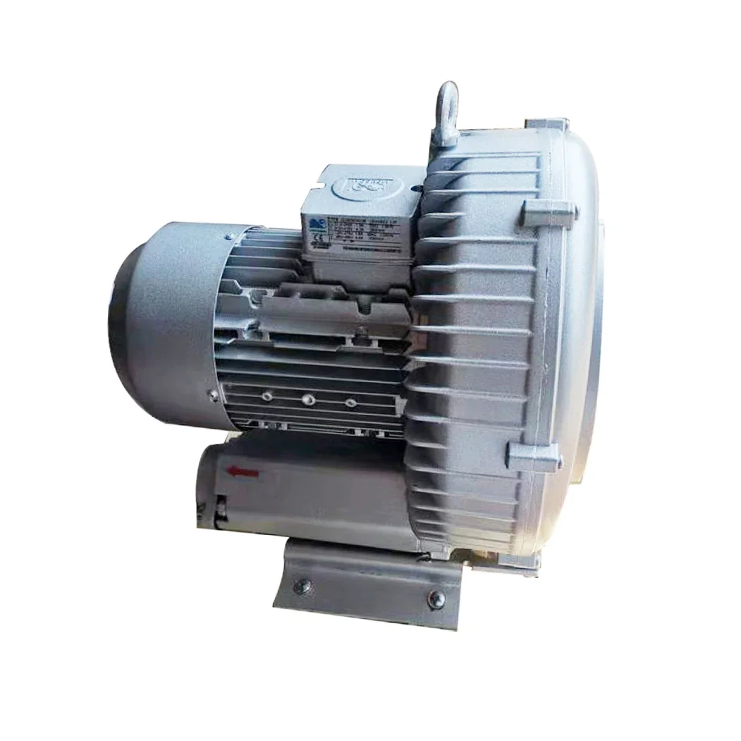 

Высококачественный одноступенчатый трехфазный кольцевой вентилятор переменного тока мощностью 2 л.с. для аэрации в сельском хозяйстве креветок