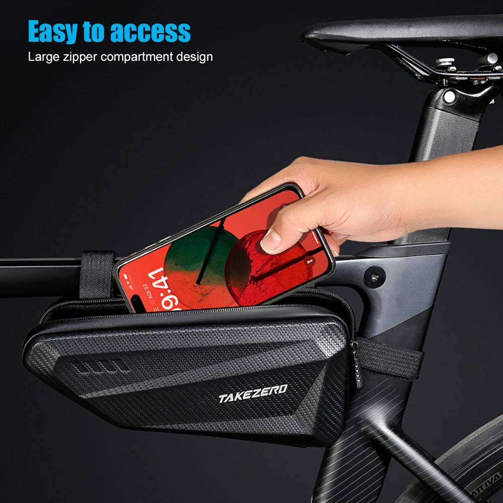 Bolsa de Bicicleta Rígida WILD - Cycling Commuter Backpack Waterproof reseña y precio