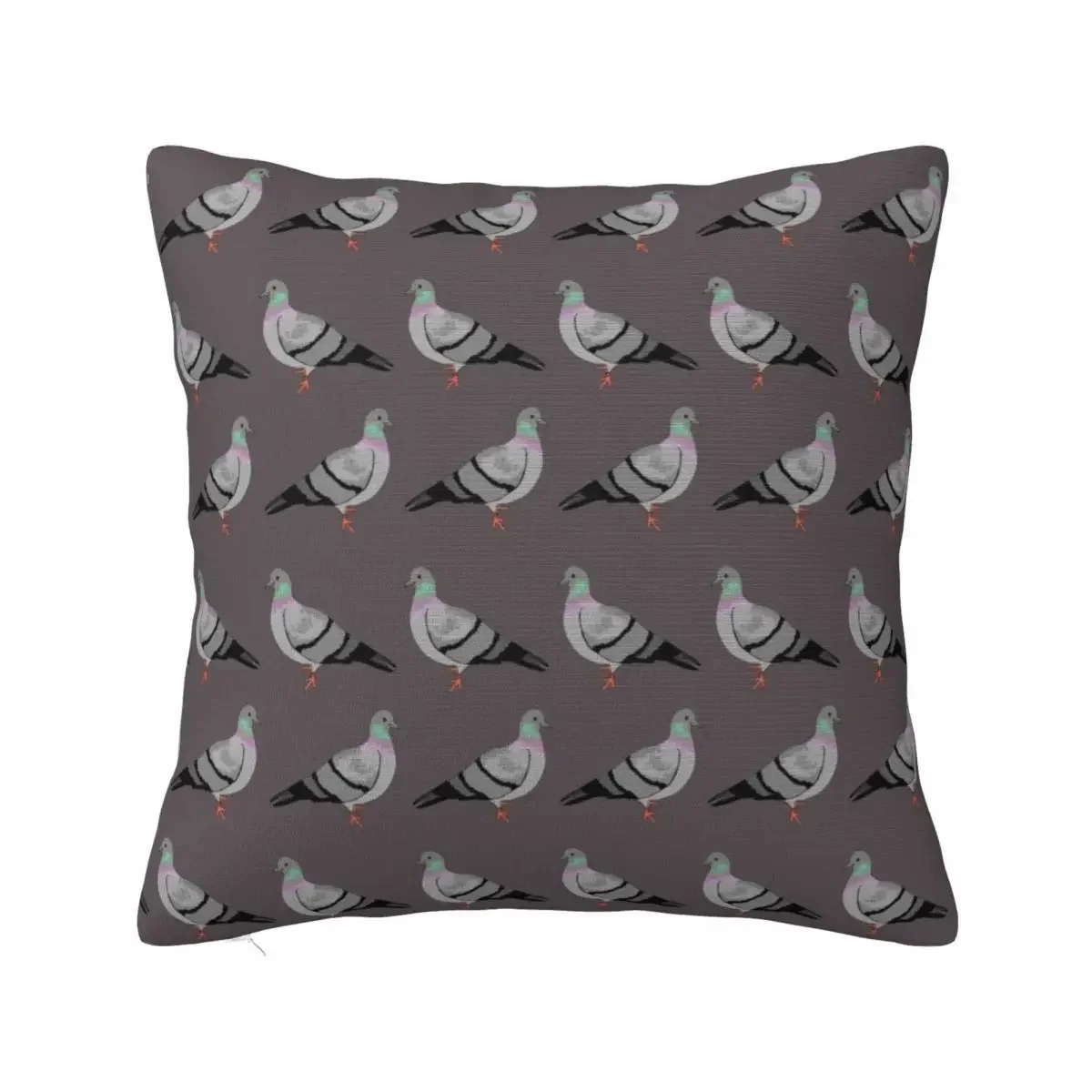Pigeon walk Throw Pillow Decorative pillow case Decorative Pillow Covers For Sofa luxury home accessories