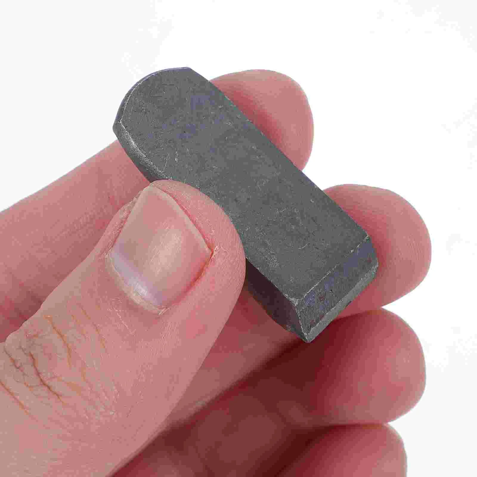 

3 Pcs Ax Wedge Tool Hatchet Handle Handles Hammer Installation Accessories Metal Axe for Replacement