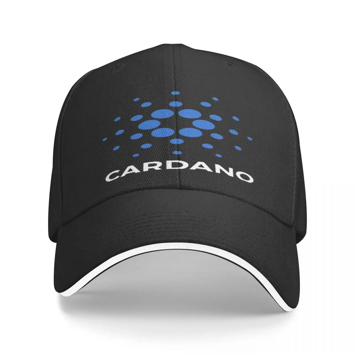 Cardano Logo 488 Hat Men Golf Hat Hats Woman Cap Man Summer Cap Free Shipping Man Hat Baseball Cap