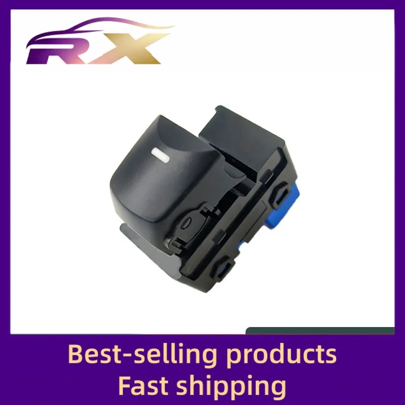 93580-4V000RY/935804V000RY Adapted to Landong black single-open glass lift switch