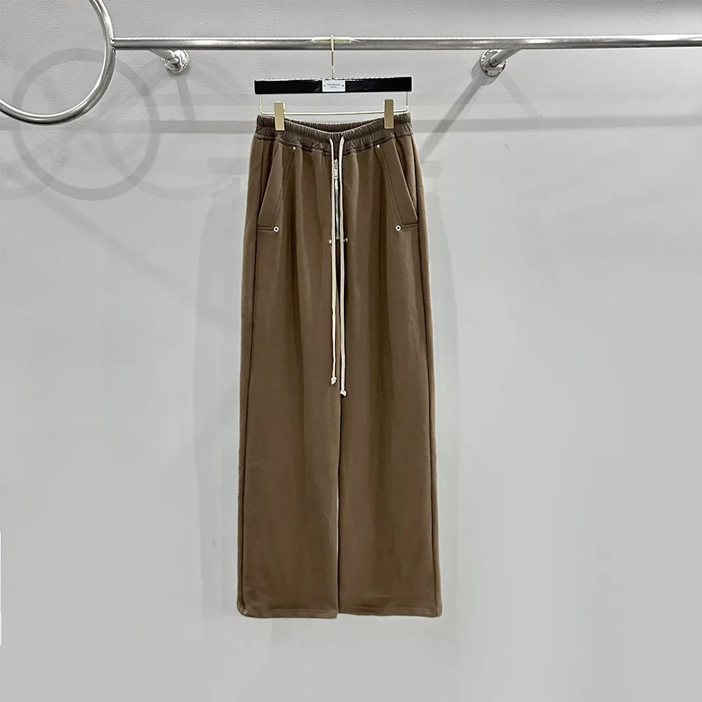 

Top Qualit R0 Loose Comfortable Pants Man Women Casual Baggy Pants Sweatpants Y2k Men's Sports Clothing Women's Clothes