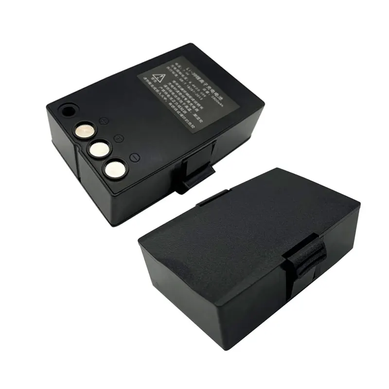 

1pcs LI-39 Battery For South Ruide Total Station NTS 342A R5A R6A R10A Black Li-ion 3900mAh 7.4V