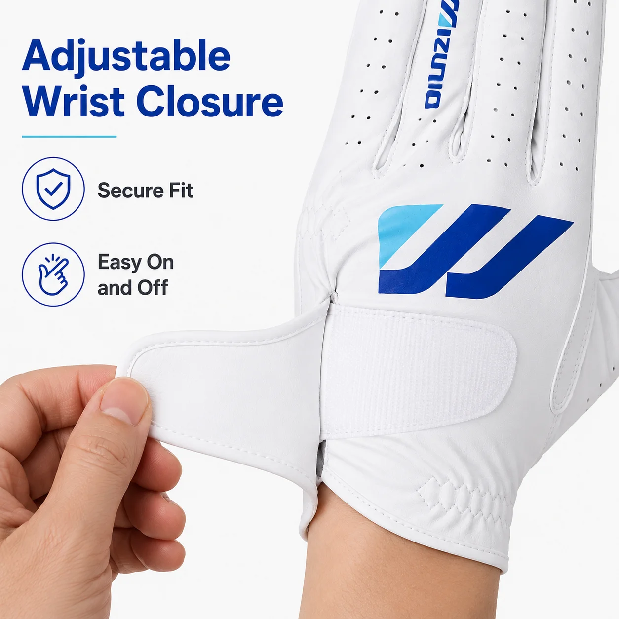 Mizuno Men’s Golf Gloves Singl - Golf Equipment Discount ulasan dan harga
