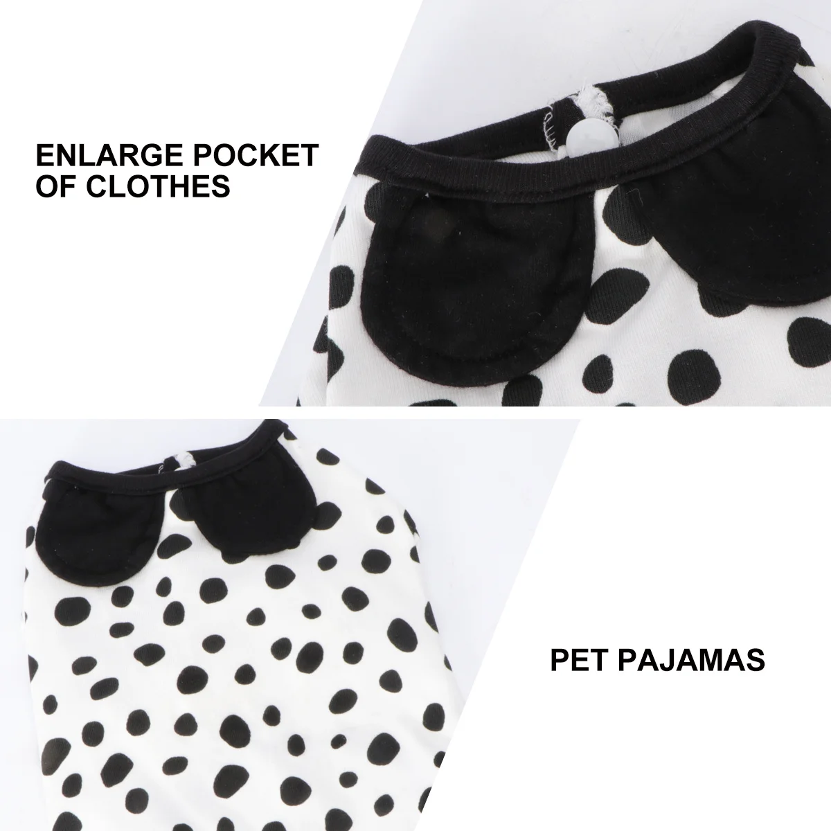 

Small Dog Pyjamas Hoodies Clothes Pajamas for Medium Female Outfits Clothing Animals