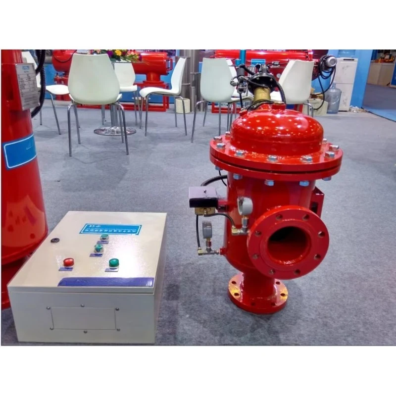 A100 Vertical Automatic Backwashing Filtration Water Strainer PLC-controlled PP Screen 220V Industrial Agricultural