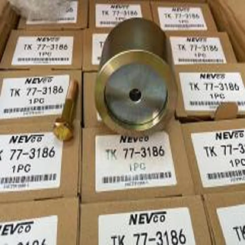 Thermo King OEM Pulley Maintains Optimal Compressor Performance 77-3186
