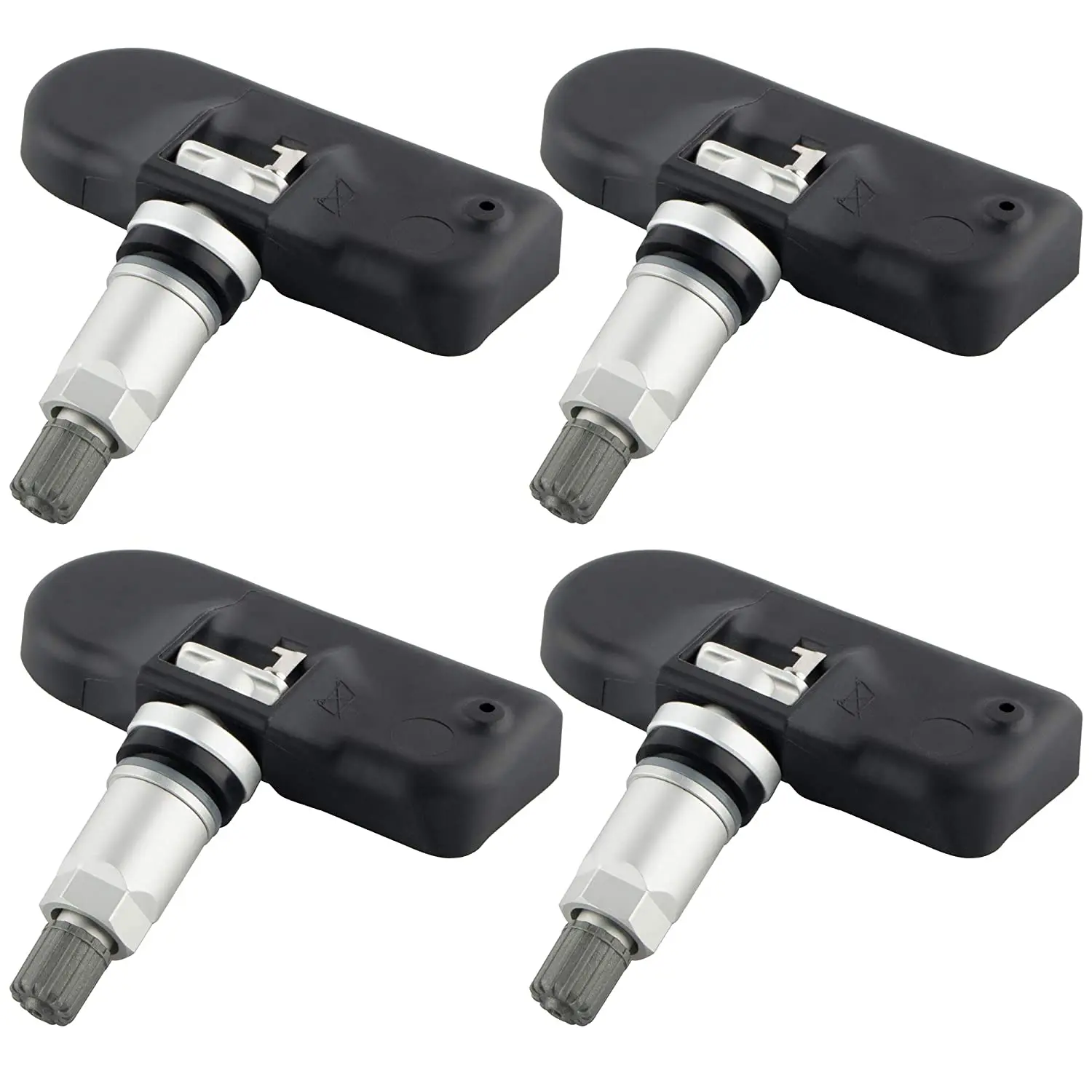 

4PCS TPMS 433MHz Tire Pressure Monitor Sensor 56053031AD For Dodge Avenger Grand Caravan /Jeep Cherokee Compass /Chrysler