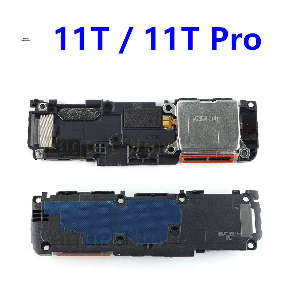 For Xiaomi 11T / 11T Pro Loudspeaker Buzzer Ringer + Earpiece Ear Piece Flex Cable Smartphone Repair Parts