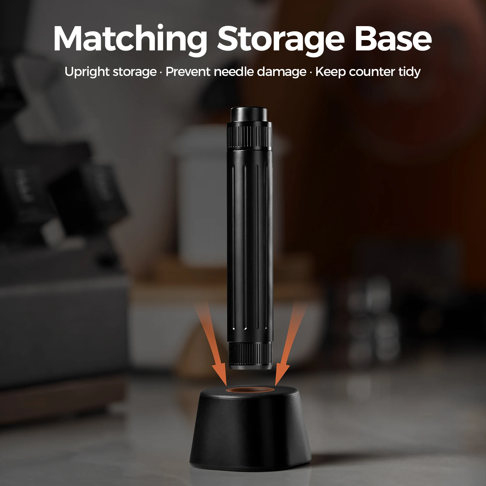 Popspresso Coffee Needle Espre - Coffee Distribution Tool review and price