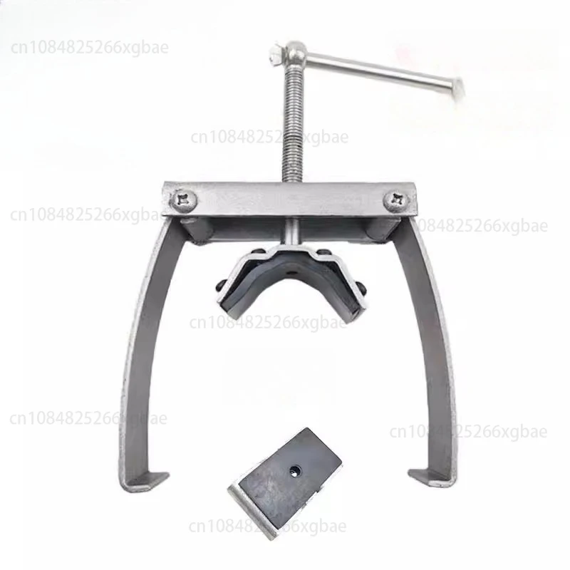 Car Water Tank Repair Water Tank Special Tool Water Tank Dedicated Two-Legged Puller Rubber Round Head Flat Head Dual-Use