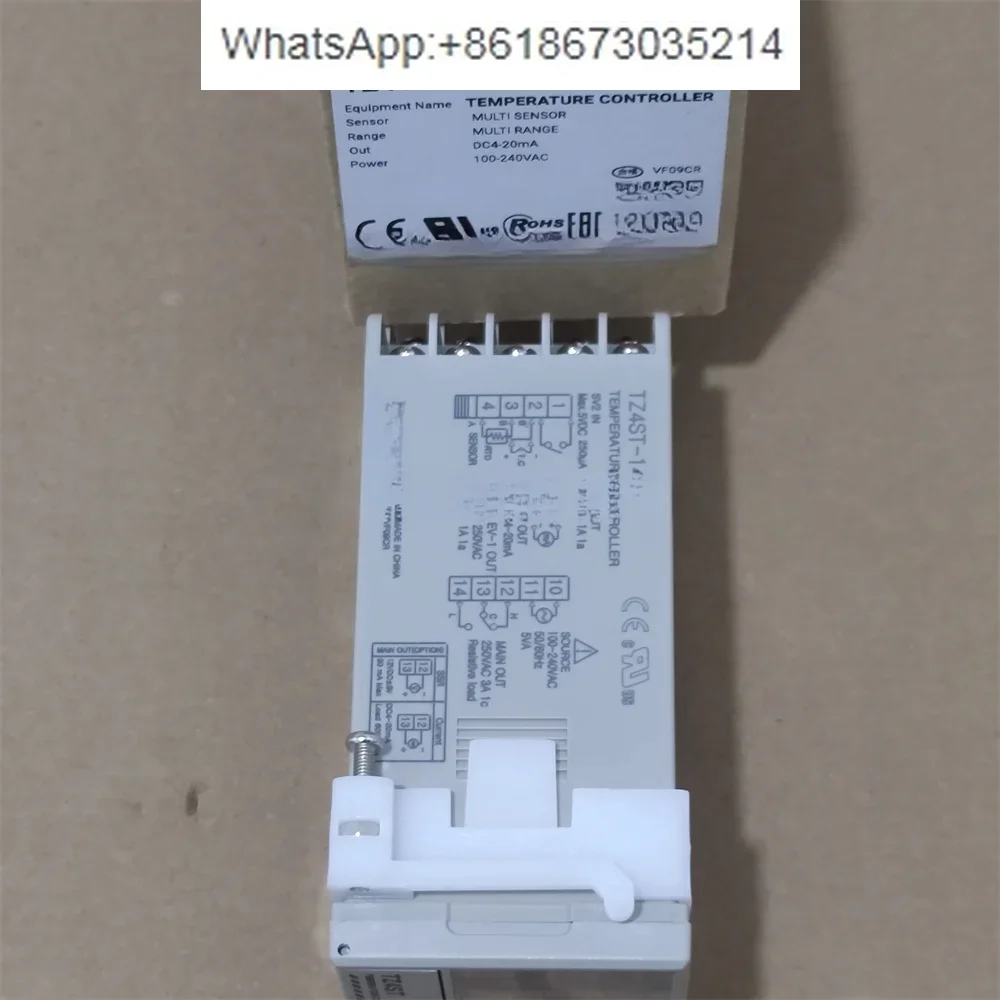 TZ4ST-14R TZ4ST-14S TZ4ST-14C Temperature Module