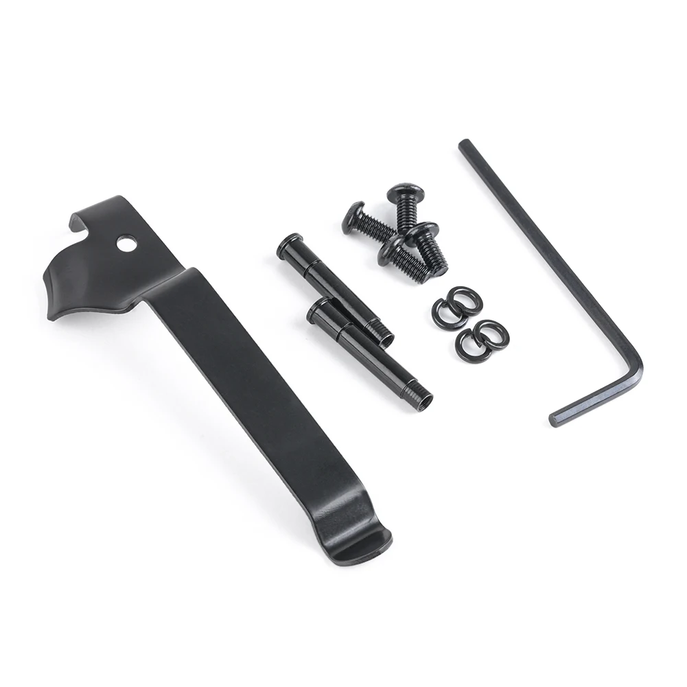 IWB-مشبك حزام مسدس نحيف منخفض المظهر ، حافظة حمل مخفية ، بيريتا نانو ، 9 * * #6