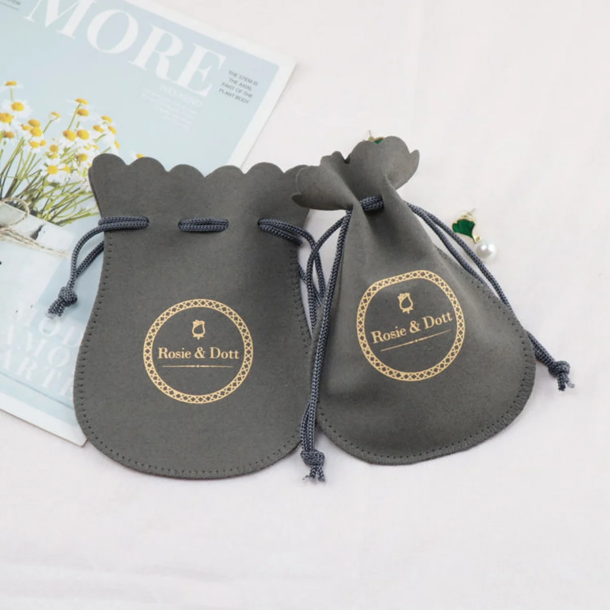 

100 шт., хлопковый муслиновый подарочный пакет для ювелирных изделий, мешковина, упаковочные мешочки, органайзер для свадьбы, рождественской вечеринки, подарок для конфет, джутовый мешок Mariage