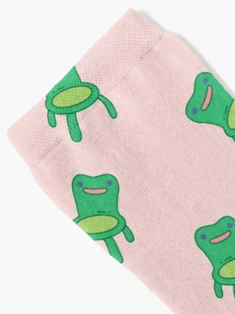 froggy chair pack Socks hip hop Run Ladies Socks Men's