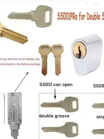 Stainless Steel Precision Tool O-ring Pickup Kit Pickup Hand Tool Maintenance Repair Kit