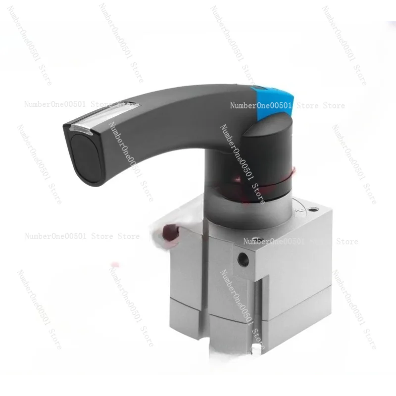 

Rotary Handle Valve VHER-P Series B43C Type G18-M5 Port PN 34106803488209