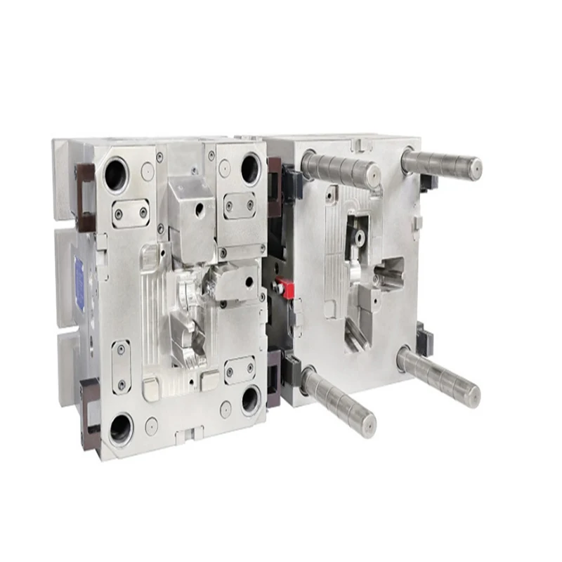 Custom machining of high hardness molds, steels, precision molds, and complex injection molded components