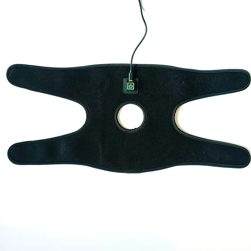 LED 理学療法膝パッドホーム膝近赤外線温湿布理学療法器具膝パッドホームコンフォート