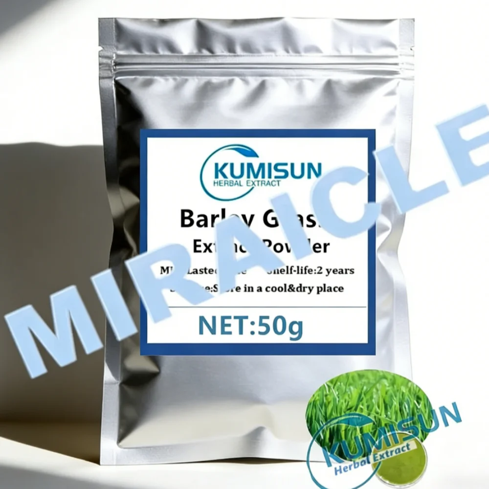 

Customized 100% Natural Barley Grass( Da Mai Cao) Aluminum Foil Bag Packing for Global Distributors