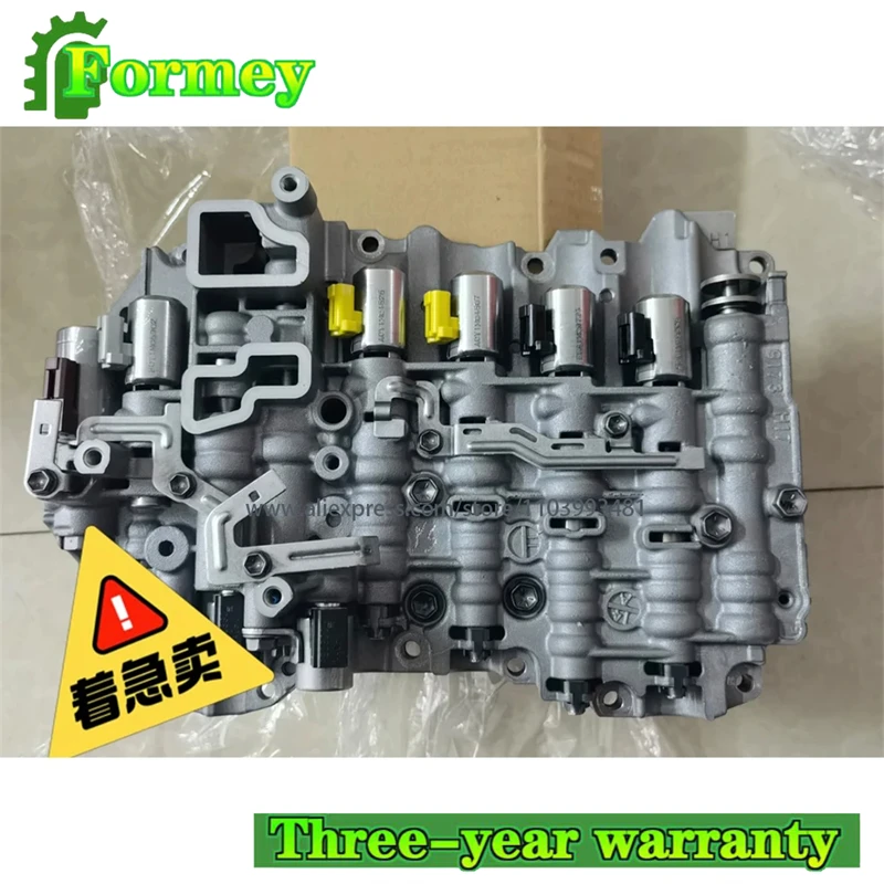 09G TF-60SN TF60SN Transmission Valve Body 09G325039AX 09G325039A For Audi VW Jetta Golf Passat Touran
