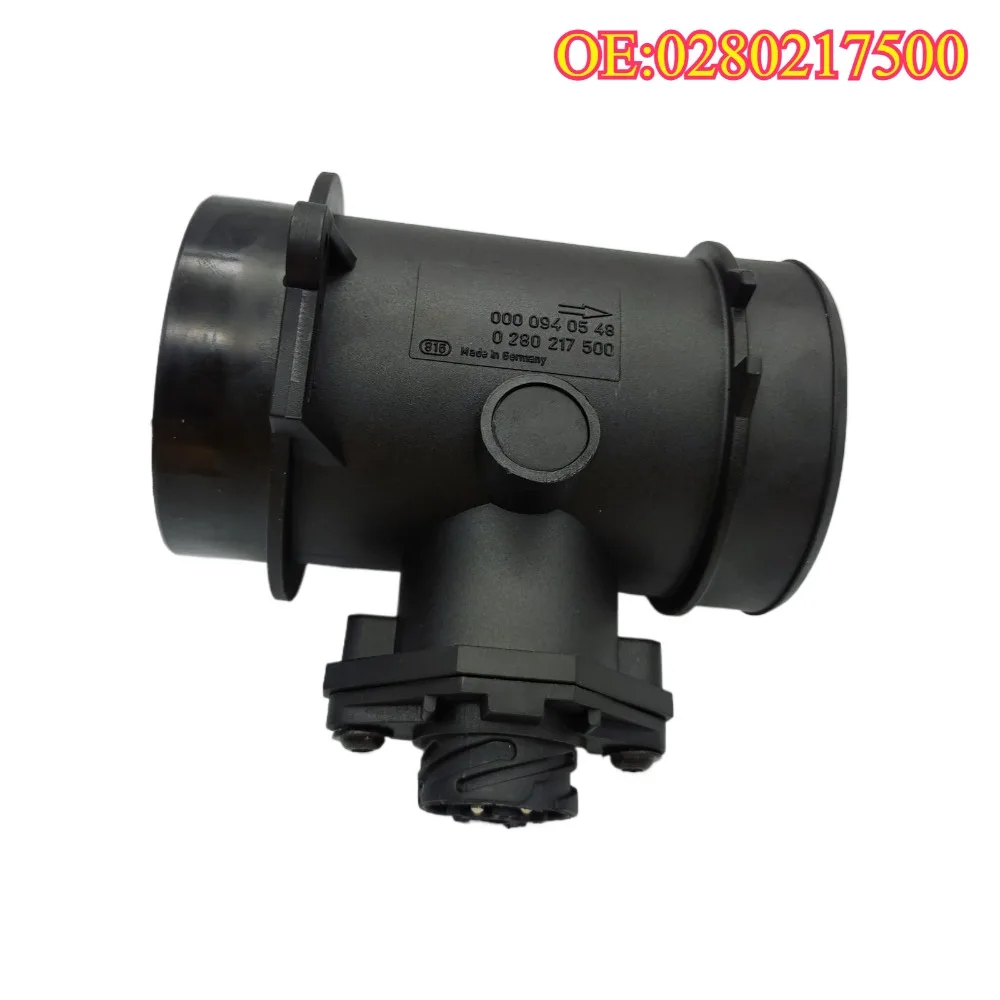 

High quality New For 0280217500 Mass Air Flow Meter MAF Sensor For Mercedes-Benz C-ClassE-Class W202 W124 W210 W140