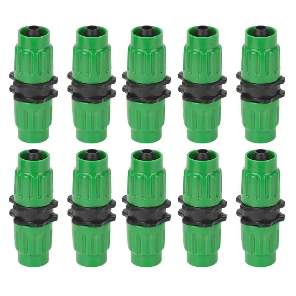Multi-Function Hose Repair Hose Connector Repair Kit For Home Gardening Plastic Material Versatile Compatibility Easy To Use