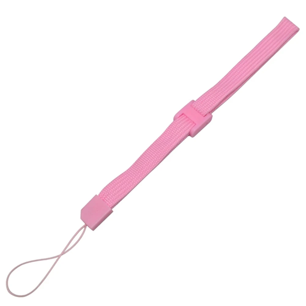 850pcs Cheap Adjustable Hand Wrist Strap for PS3 Controller Wii PSV 3DS Phone