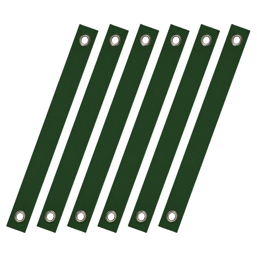 

6Pcs Tree Support Straps Strong Nylon Windproof for Young Trees Garden Plant Stabilizer Tree Ties for Support Outdoor