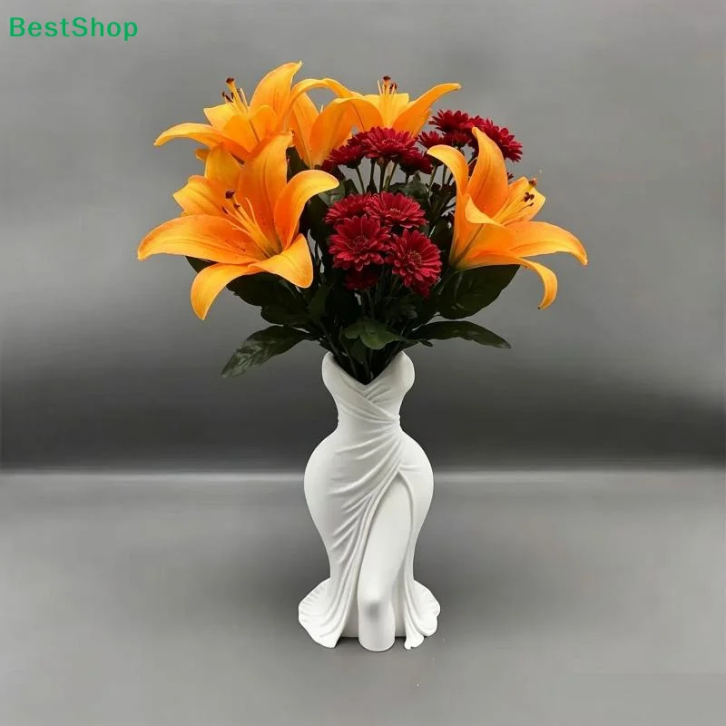 Вазы для цветов в форме платья – обзор и цена 3D Printing Vase