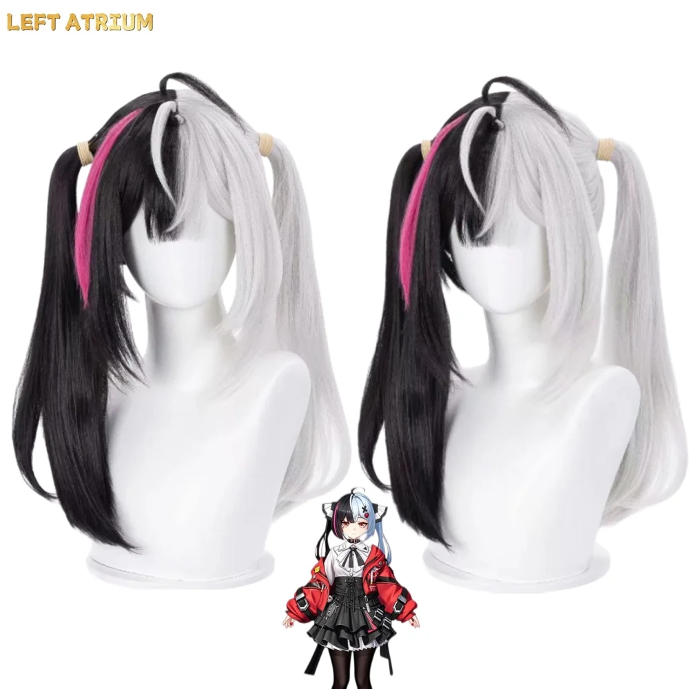 

NTE Lacrimosa Cosplay Wig Neverness to Everness Lacrimosa Heat Resistant Synthetic Hair