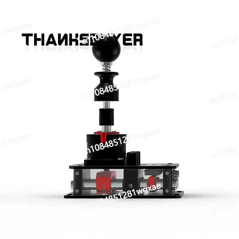 

Sim Shifter Manual Shifter+reverse Gear Kit for Manual and Sequential Shifting SIMVERTEX V7 SQ2/6+4R