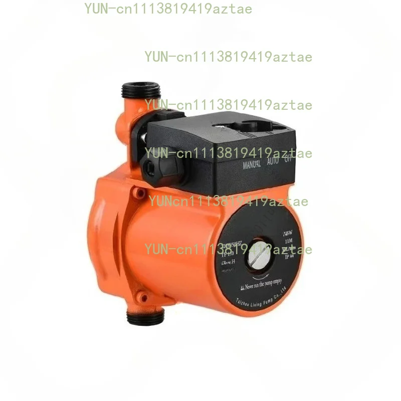 RS15 9 Circulator Pump 220V 110V Hot Cold Water Booster Pump for Wall Hung Boiler Solar Heater Heating System