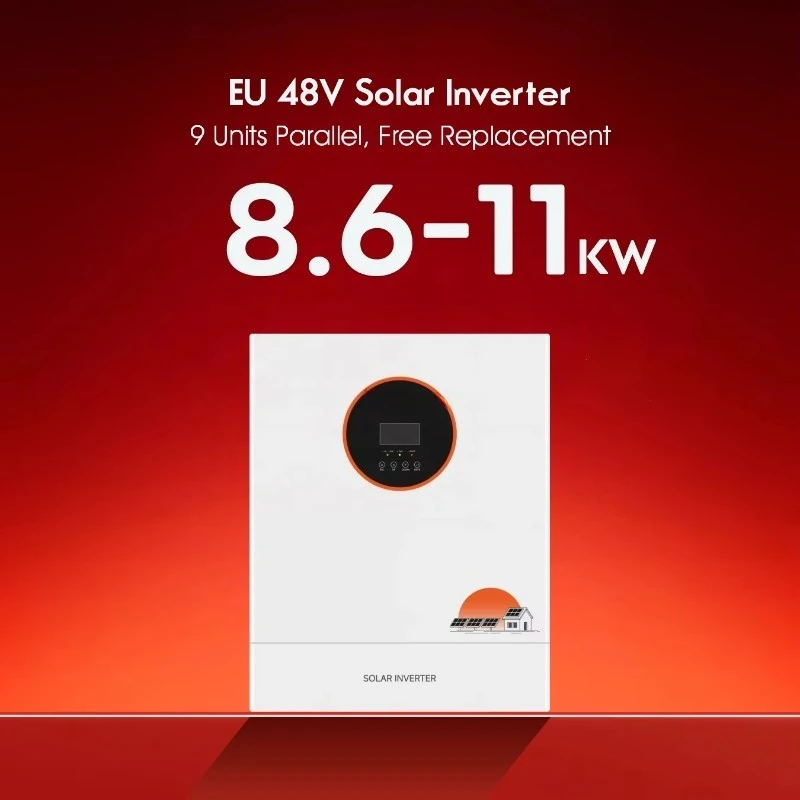 Solar Power Station System 10kW 20kW 30kW Hybrid Inverter With Lithium Ion Batteries Pack Complete Solar Energy System