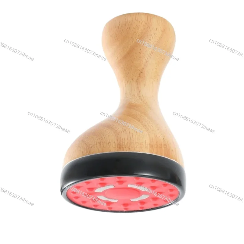 

EMS горячий камень соскабливание целлюлита удаление массажер для тела Гуа ша сжигатель жира красный свет терапия нагрев вибрация