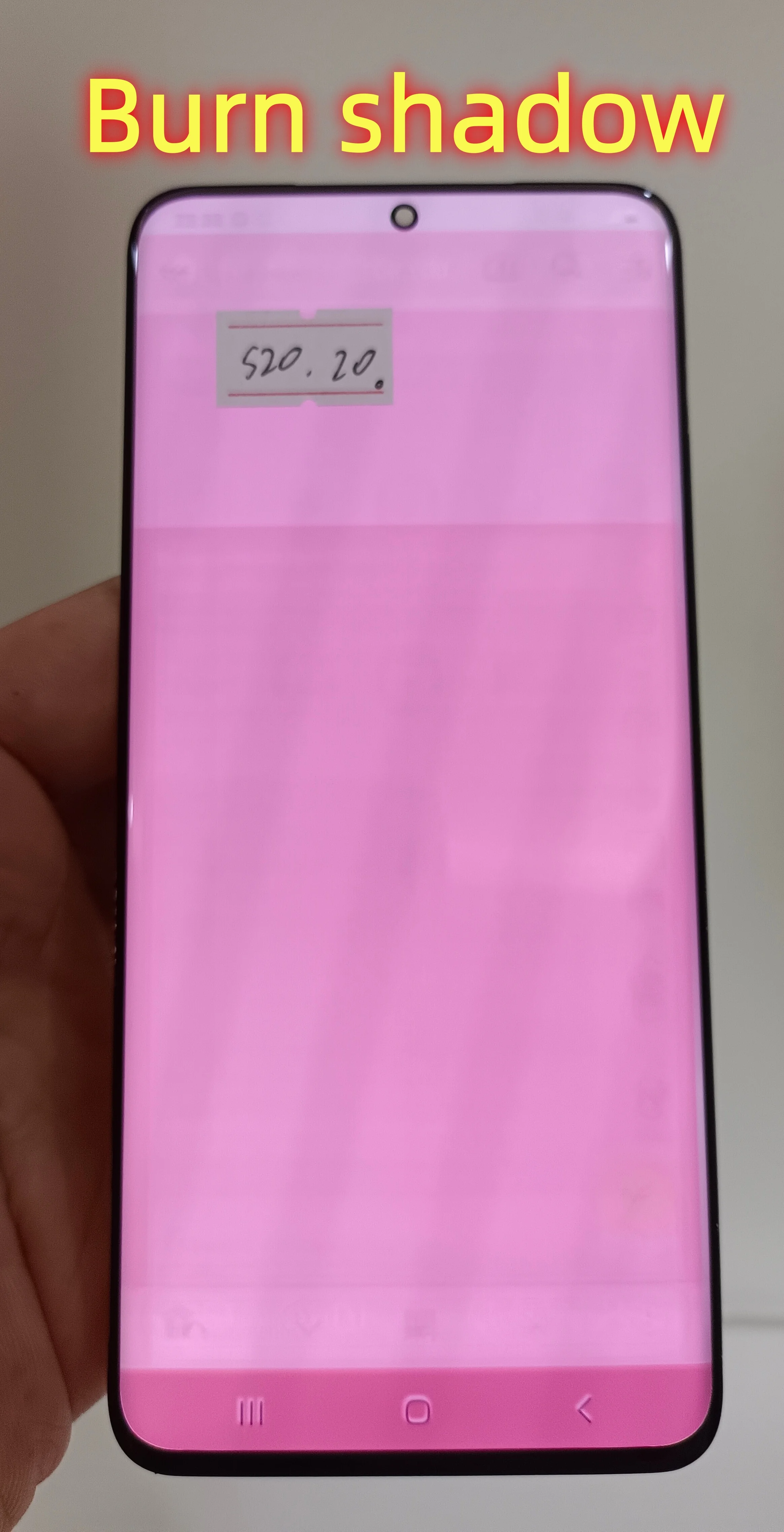 original-amoled-for-samsung-galaxy-s20-sm-g980-g980f-display-touch-screen-digitizer-burn-shadow-black-dot-line-lcd