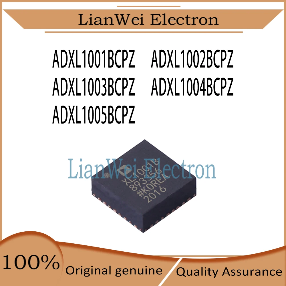 XL1001B XL1002B XL1003B XL1004B XL1005B ADXL1001BCPZ ADXL1002BCPZ ADXL1003BCPZ ADXL1004BCPZ ADXL1005BCPZ ADXL1001 ADXL1002