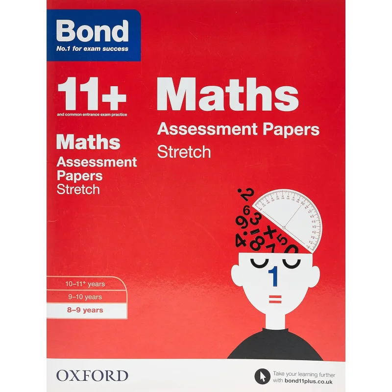 

Bond 11 Математическая стрейч-бумага 899 лет Bond 11 Oxford University Press 9780192742094 Книга